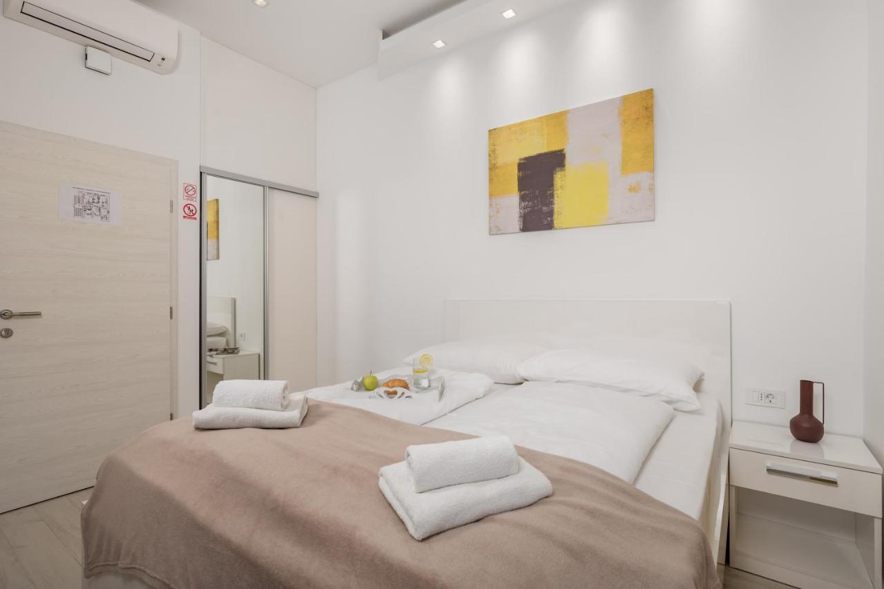 Lux Apartments Rijeka Ngoại thất bức ảnh