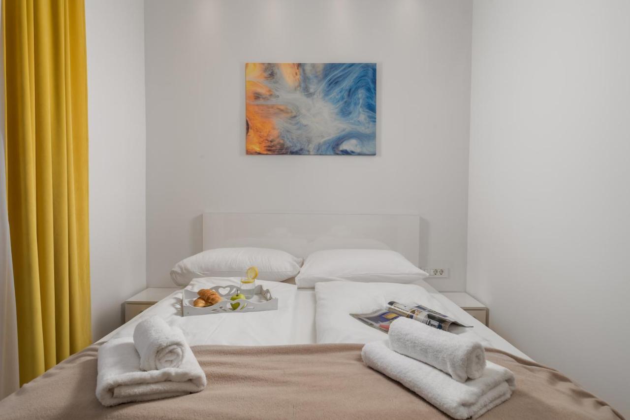 Lux Apartments Rijeka Ngoại thất bức ảnh