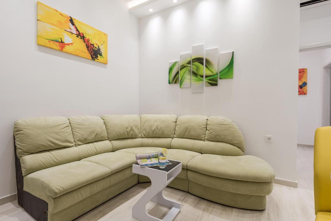 Lux Apartments Rijeka Ngoại thất bức ảnh
